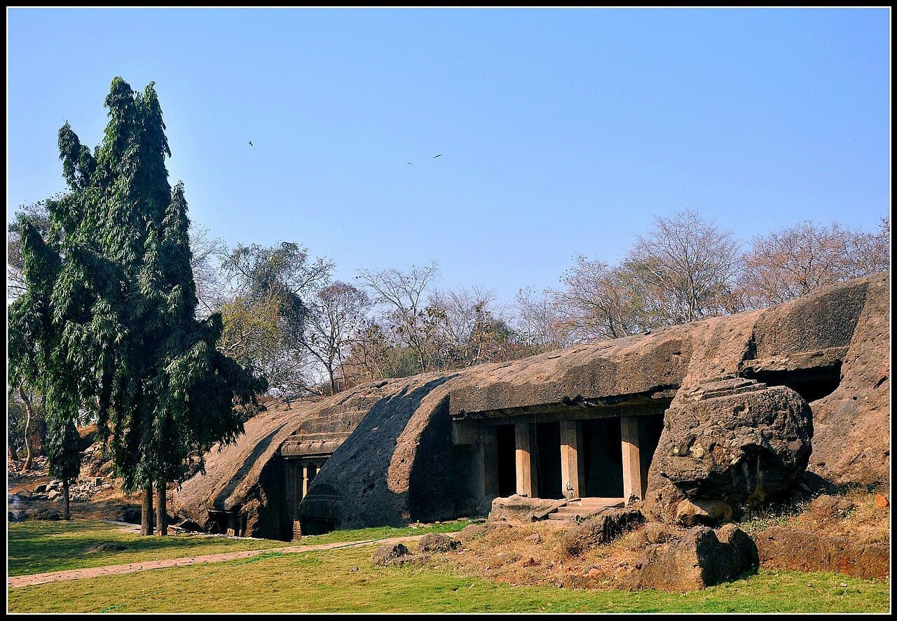 Mahakali Caves