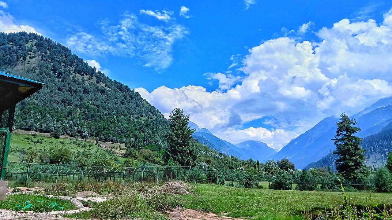 Overa-Aru Wildlife Sanctuary