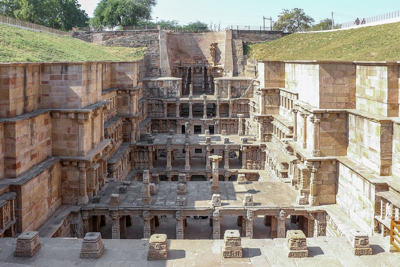 Rani ki vav (Queen's well)