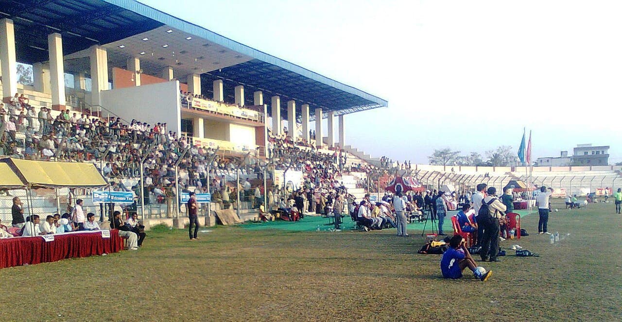 Patliputra Sports Complex