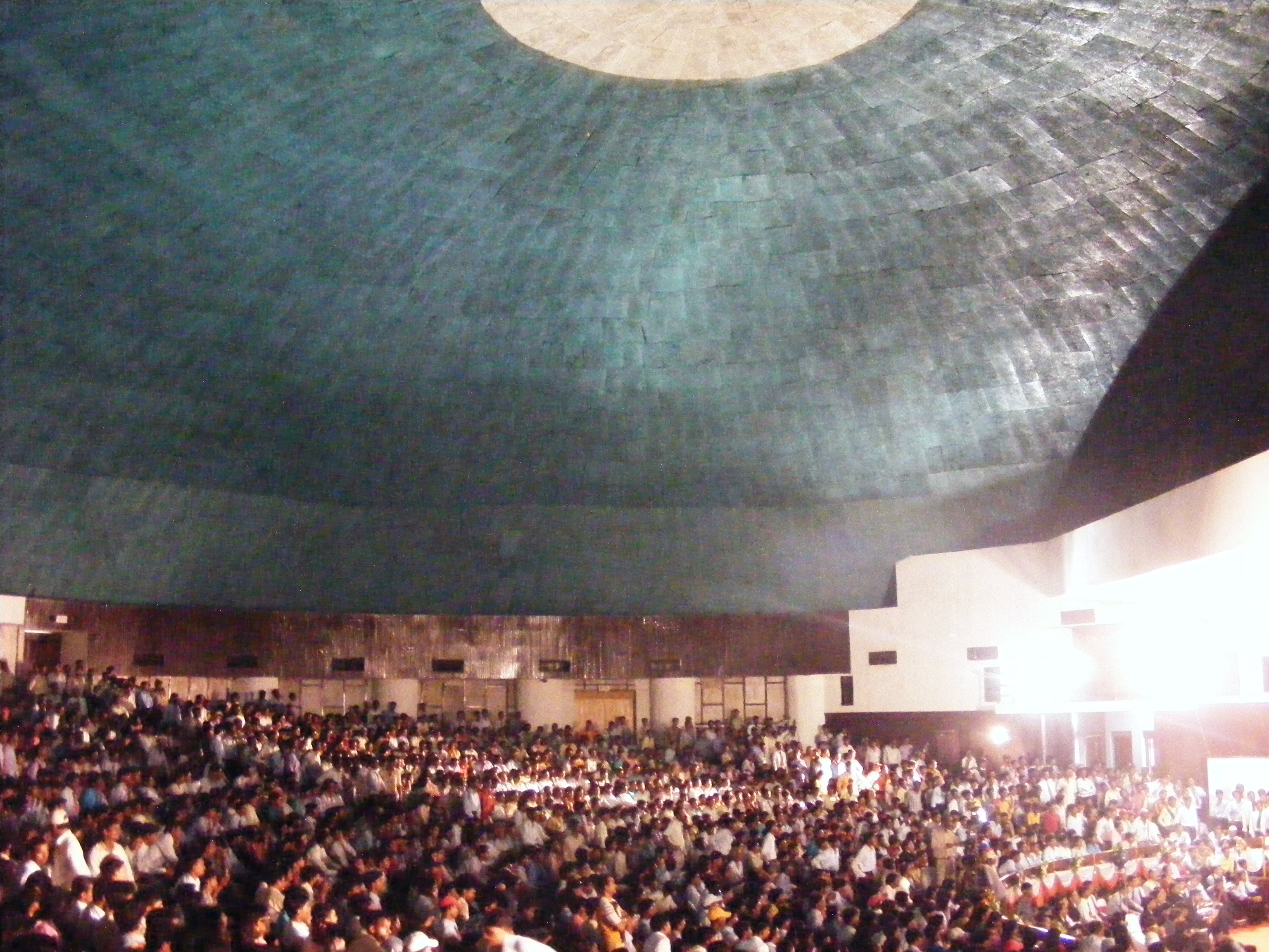 SriKrishna Memorial Hall