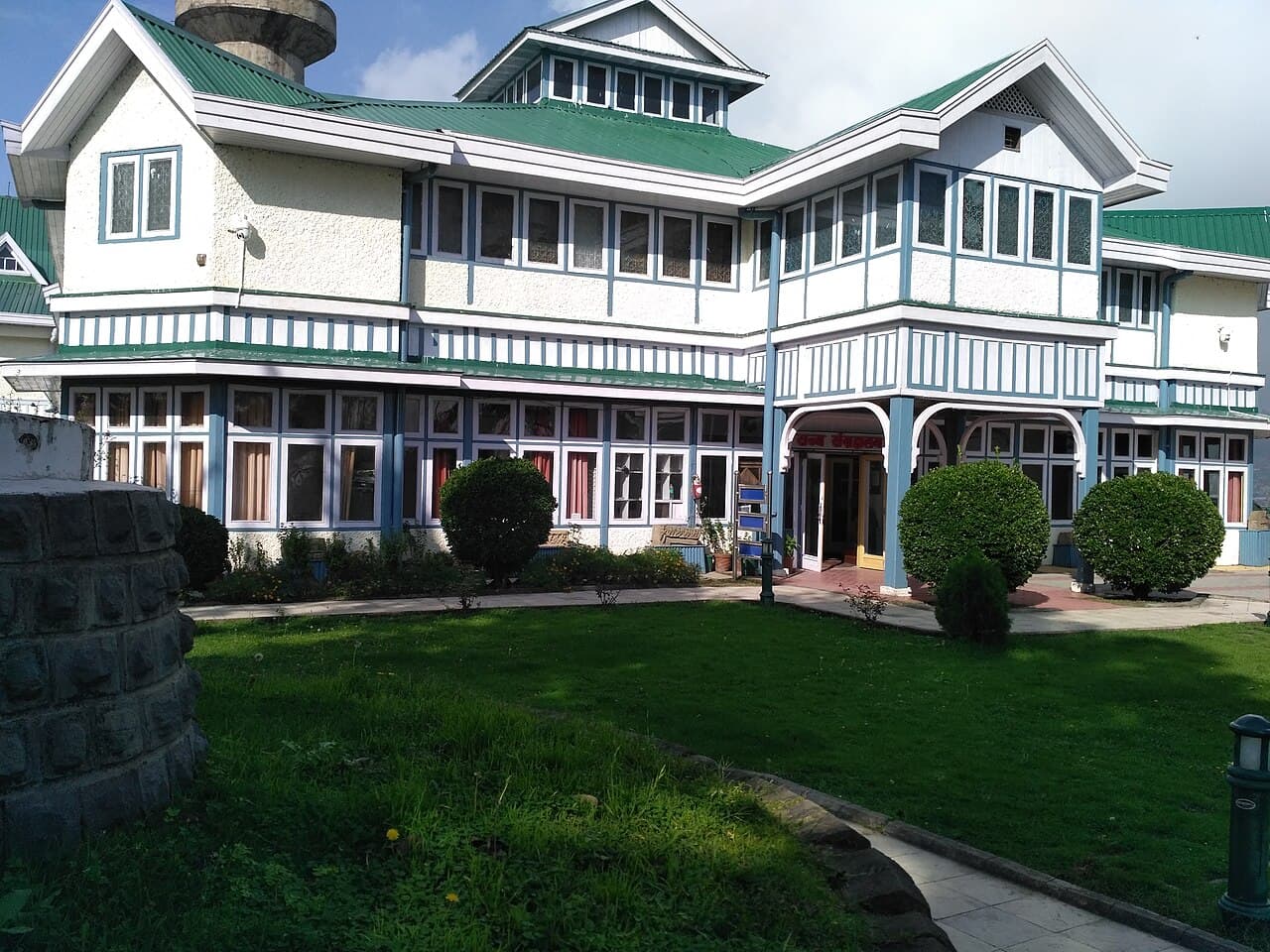 Hamachal Pradesh State Museum