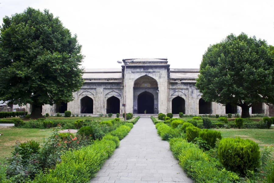 Pathar masjid