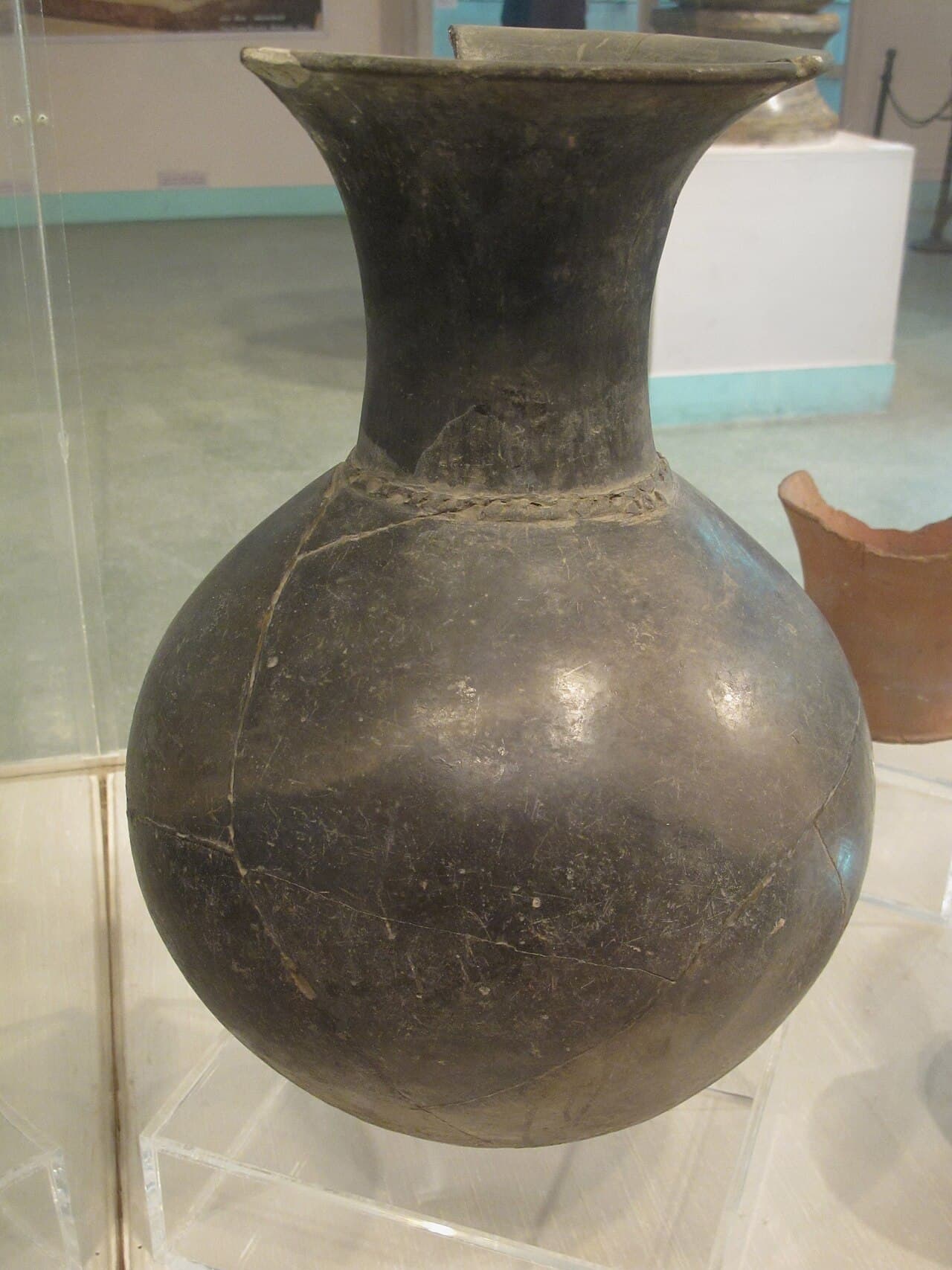 Burzahom Archaeological Site