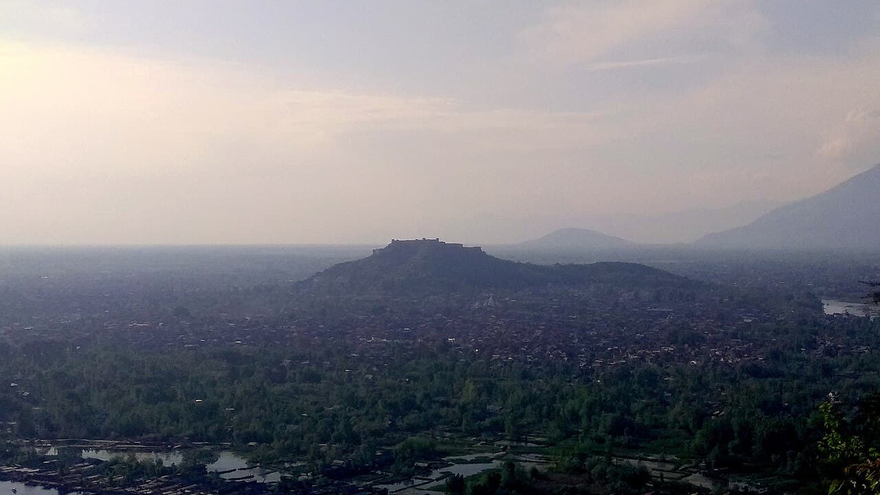 Hari Parbat