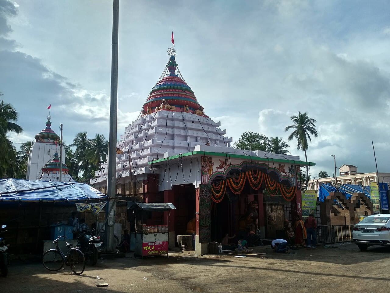 Biraja Temple