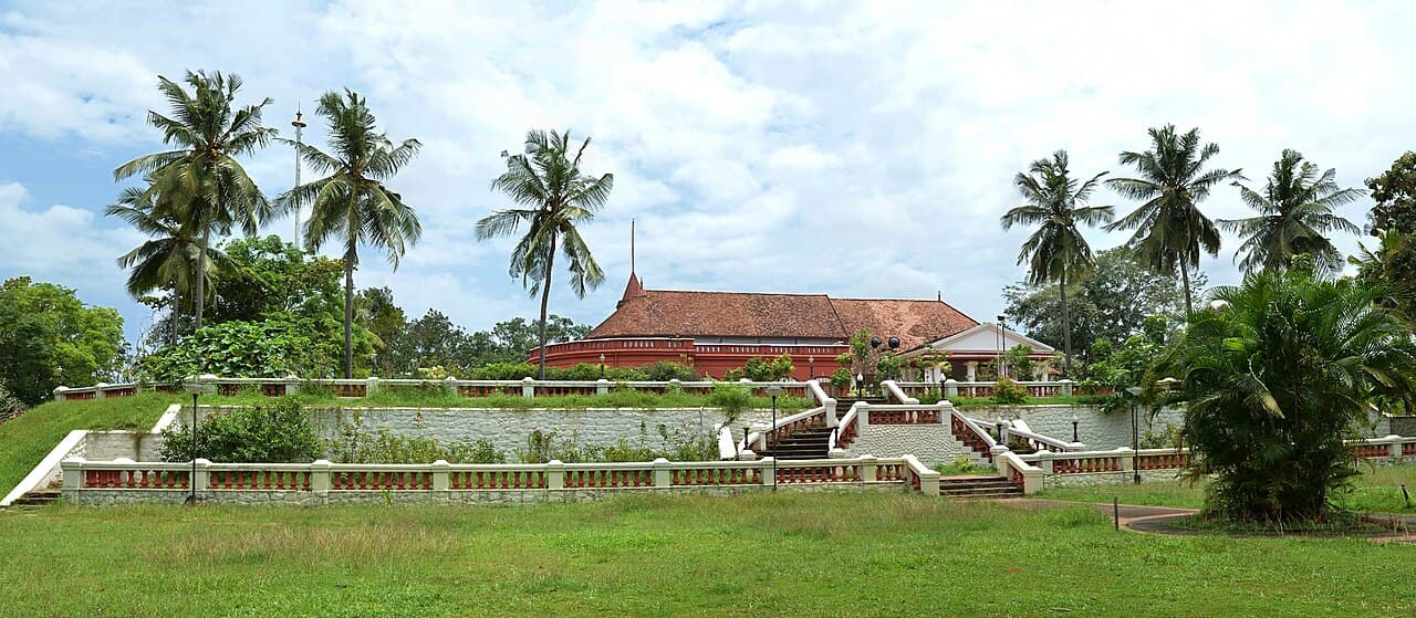 Kanakakkunnu Palace