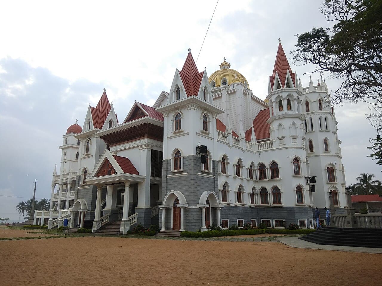 Madre De Deus Church
