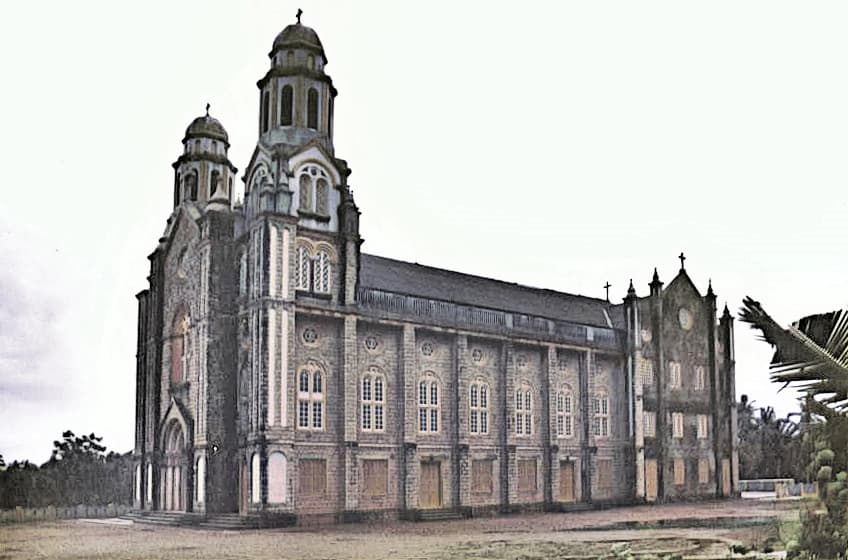 St. Mary's Malankara Syrian Catholic Cathedral