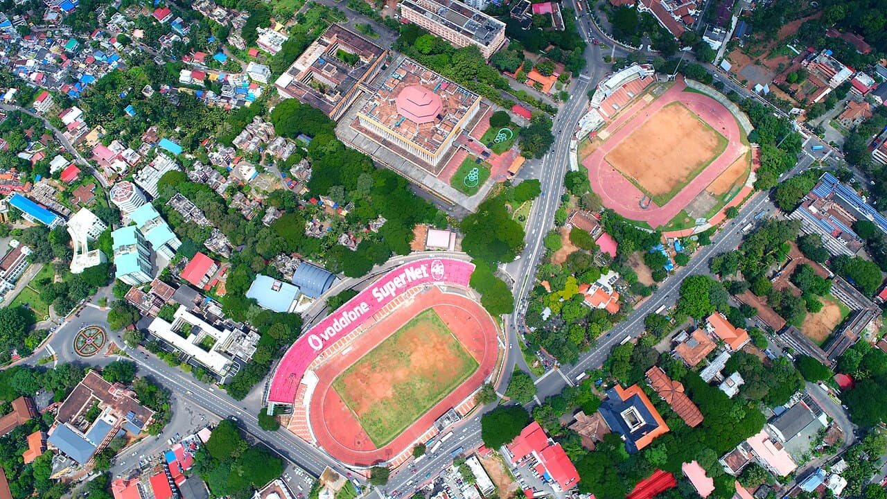 Kerala University Stadium