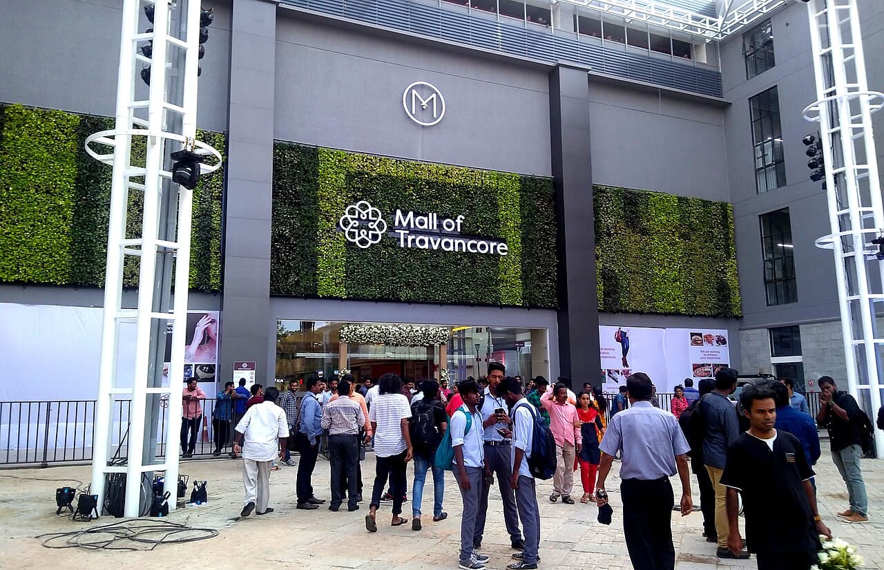 Mall Of Travancore