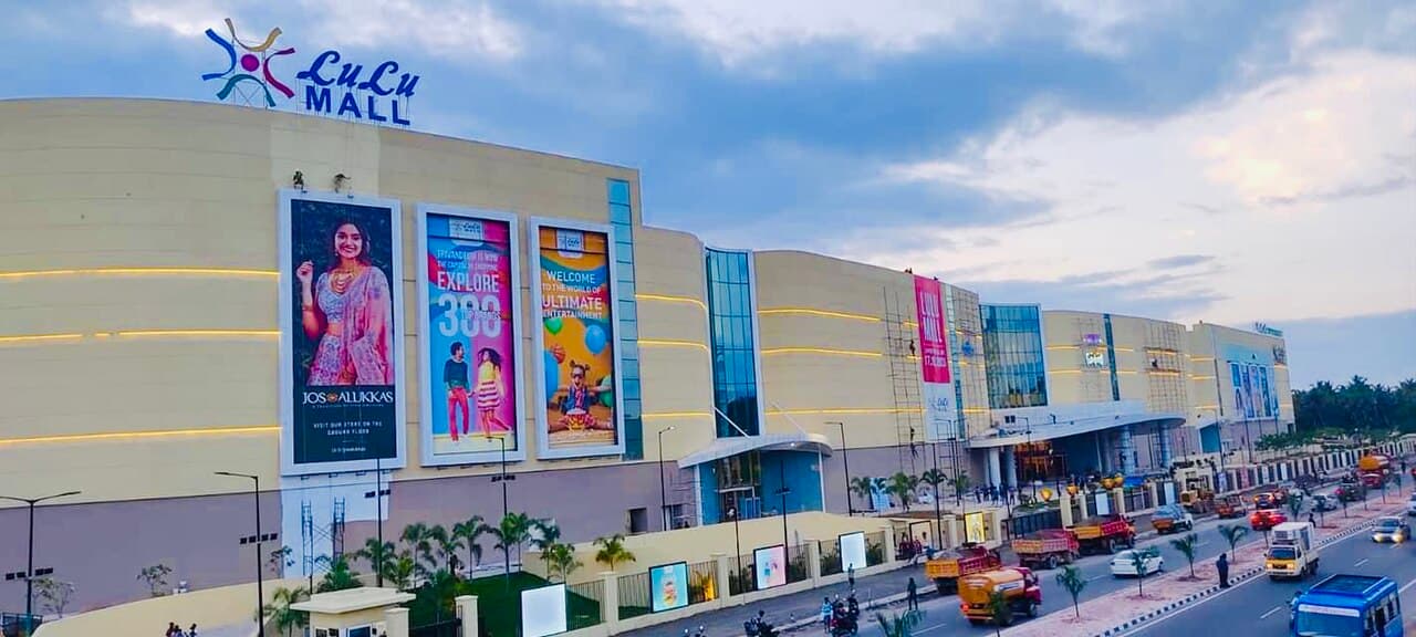Lulu Mall