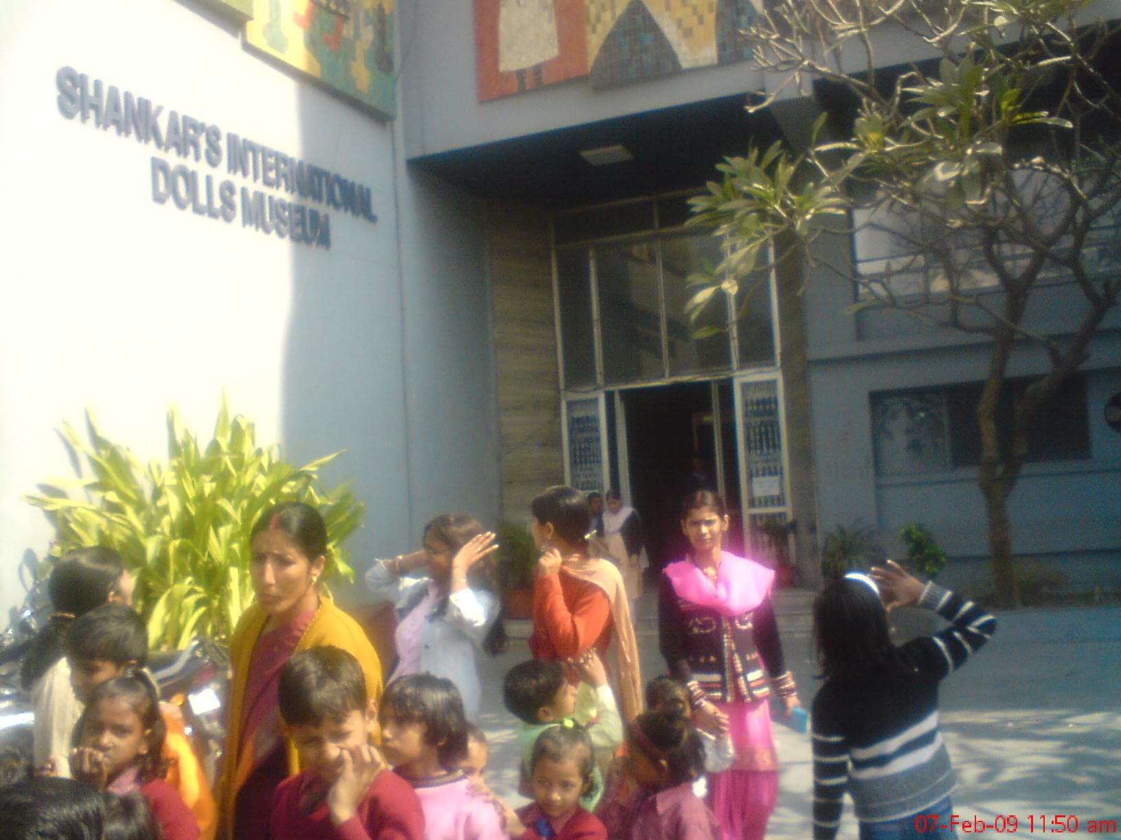 Shanker's International Doll Museum